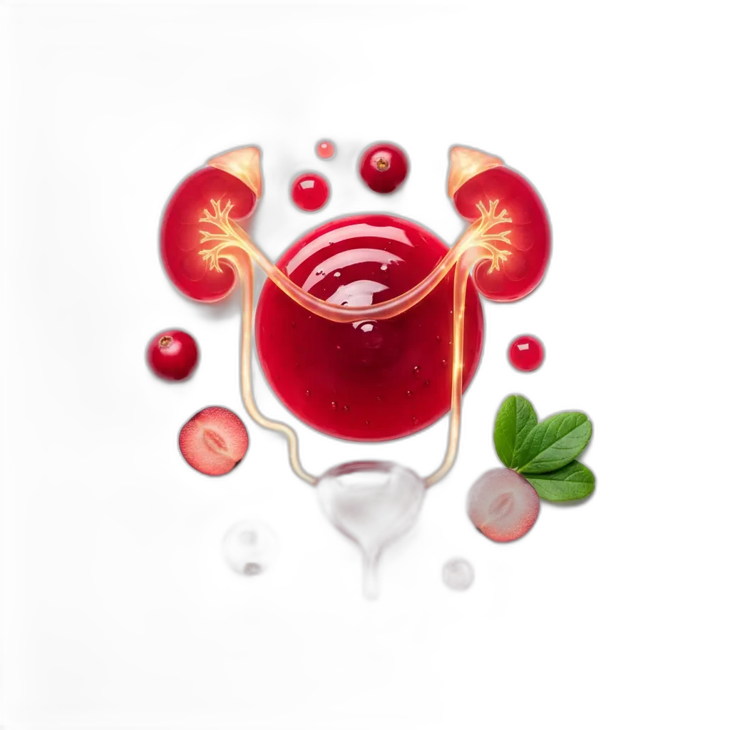 Cranberry extrakt — unterstützt das Wohlbefinden.